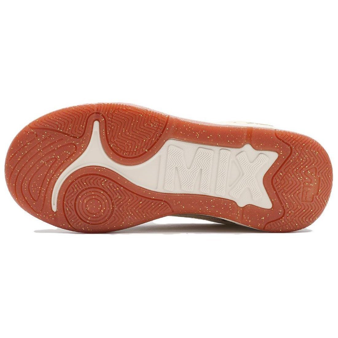 CORE MIX 2 Skate Shoes "White Beige"