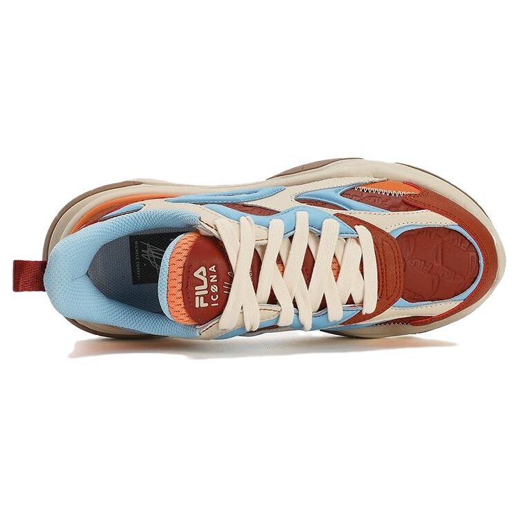 Core Nucleo Fashion ICONA Shoes "Red White Blue"