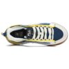 CORE VIVA Fashion Icona Skate Shoes "White Blue Yellow"