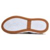 CORE VIVA Fashion Icona Skate Shoes "White Blue Yellow"