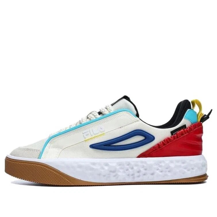 CORE VIVA Fashion Icona Skate Shoes "White Red Blue"