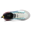 CORE VIVA Fashion Icona Skate Shoes "White Red Blue"