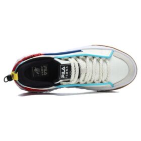 CORE VIVA Fashion Icona Skate Shoes “White Red Blue”