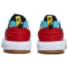 CORE VIVA Fashion Icona Skate Shoes "White Red Blue"