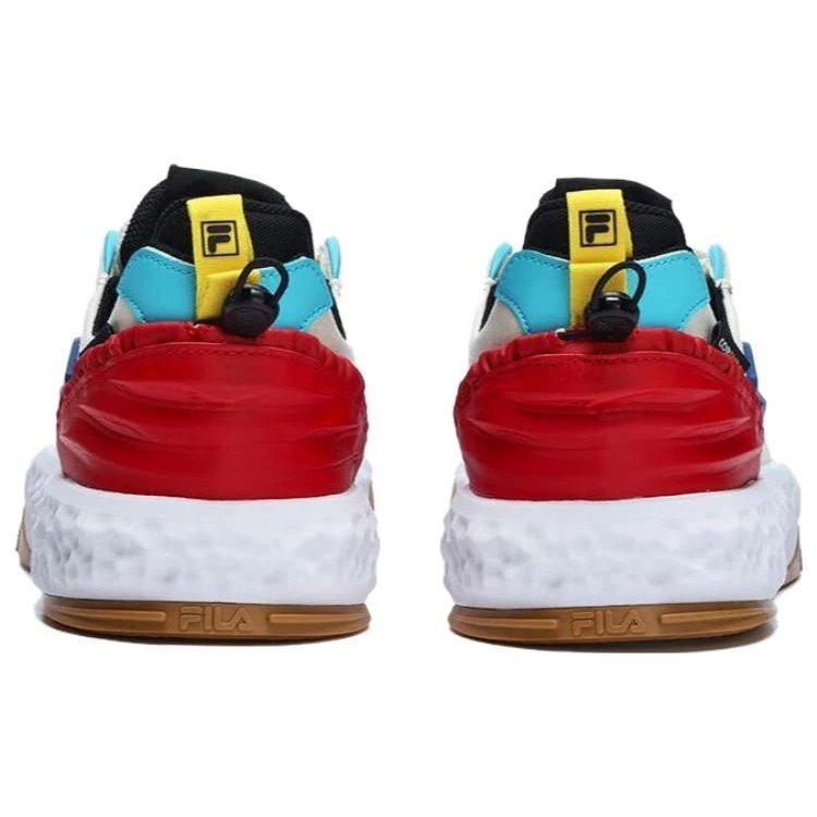 CORE VIVA Fashion Icona Skate Shoes "White Red Blue"
