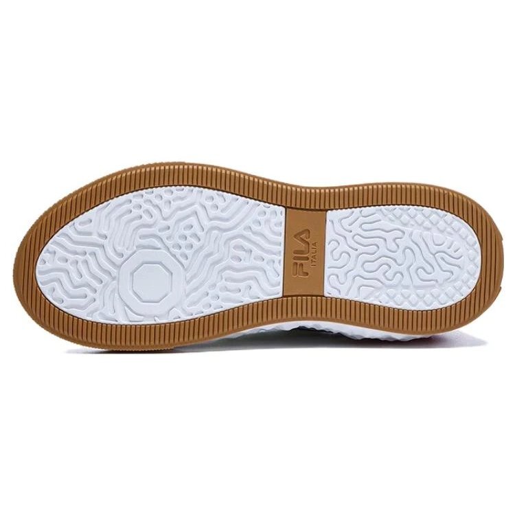 CORE VIVA Fashion Icona Skate Shoes "White Red Blue"