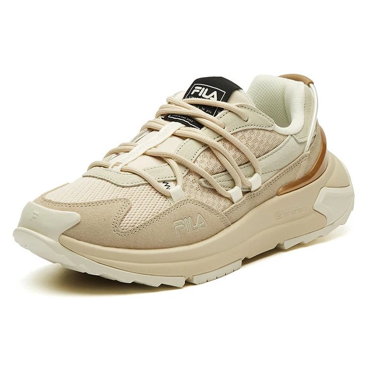 Corsa Low Chunky Sneakers GS Beige