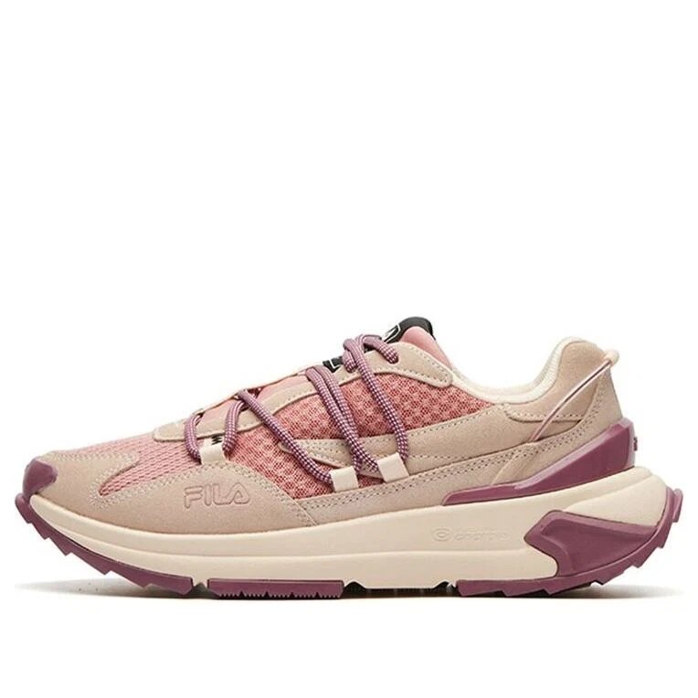 Corsa Low Chunky Sneakers GS Pink