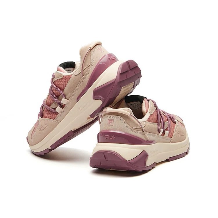 Corsa Low Chunky Sneakers GS Pink