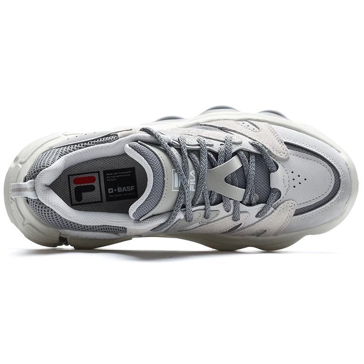 Court Deluxe Low Shoes "Grey"