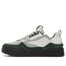 Court Deluxe Low Shoes "Grey White Black"