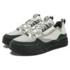 Court Deluxe Low Shoes "Grey White Black"
