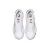 Court Plumpy Low Top Board Shoes White/Black