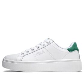 Court Plumpy Low Top Shoes White/Green