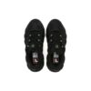 CROISSANT Chunky Sneakers "Black"