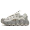 CROISSANT Chunky Sneakers "Grey White"