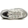 CROISSANT Chunky Sneakers "Grey White"