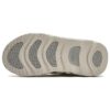 CROISSANT Chunky Sneakers "Grey White"