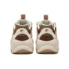 CROISSANT Chunky Sneakers "Pink Brown"
