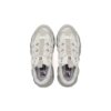 CROISSANT Chunky Sneakers "White Grey"