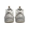CROISSANT Chunky Sneakers "White Grey"