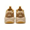 CROISSANT Chunky Sneakers "Yellow Brown"