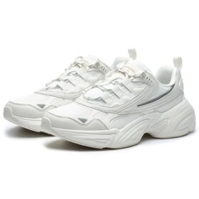 Cube Casual Shoes “White”