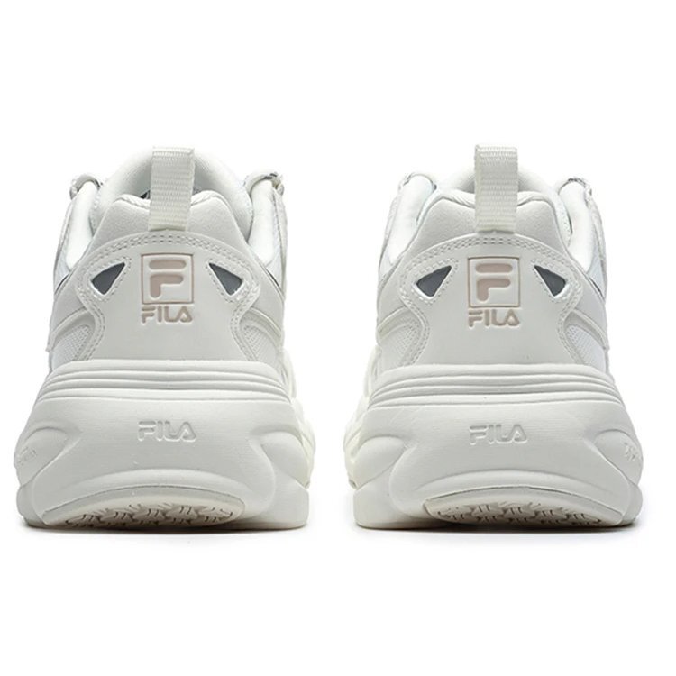 Cube Casual Shoes "White"