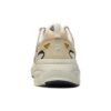 Cube Running Shoes "White Beige"