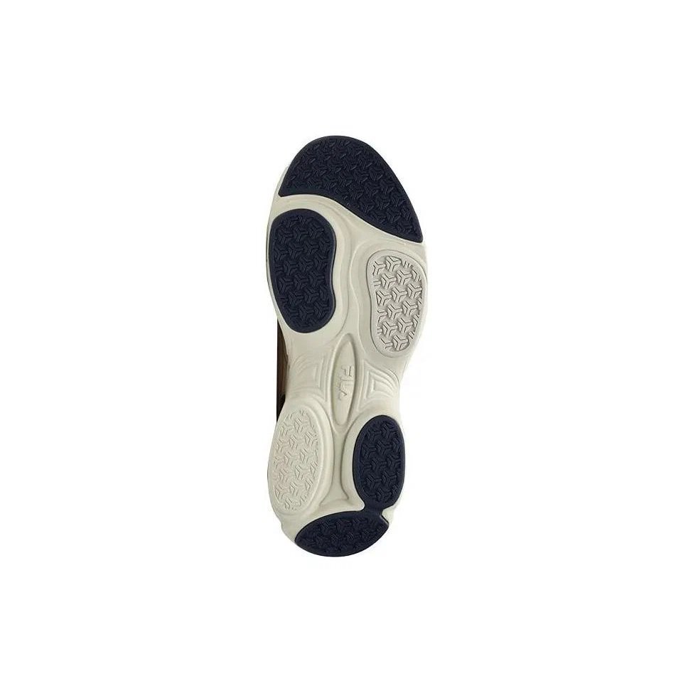 Cube Running Shoes "White Beige"