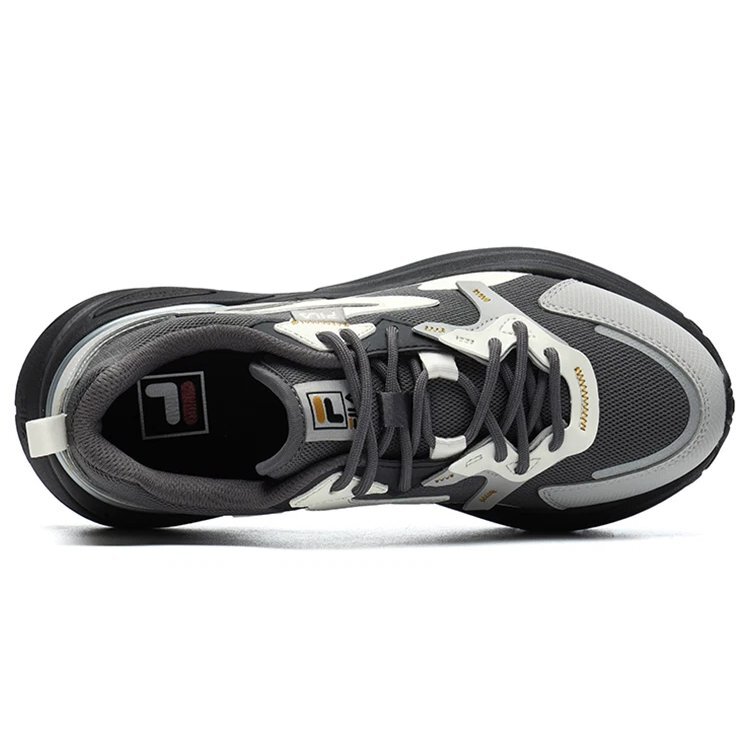 Dad Shoe "Gray Black"