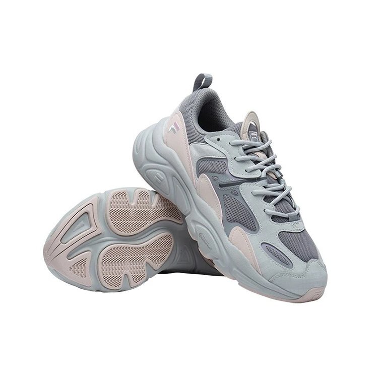 Dad Shoe "Grey"