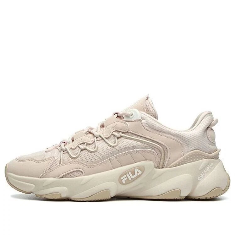 Dad Shoe "Light Pink"