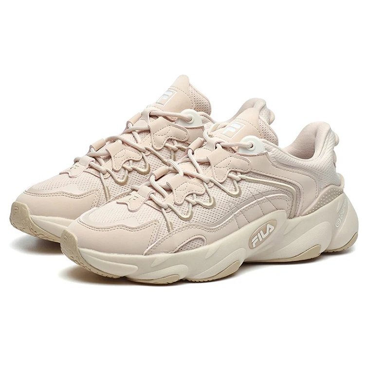 Dad Shoe "Light Pink"