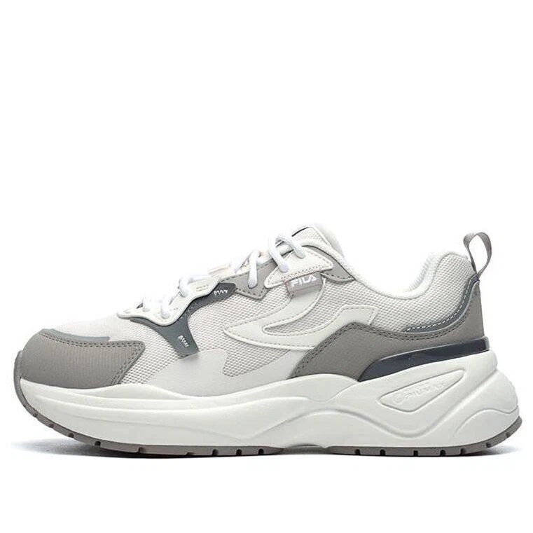 Dad Shoe "Pink Gray White"