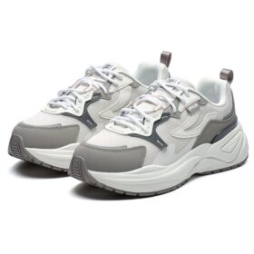 Dad Shoe “Pink Gray White”