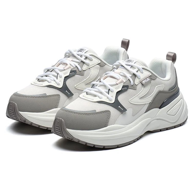 Dad Shoe "Pink Gray White"
