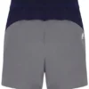 Dark Grey Men’s 5" Tennis Shorts with Inner
