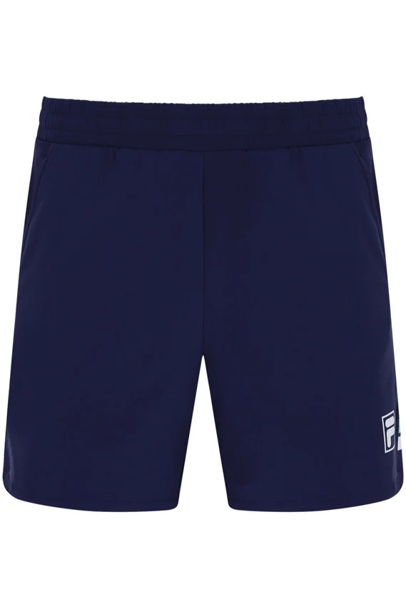 Dark Navy Men’s 5" Tennis Shorts
