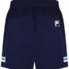 Dark Navy Men’s 5" Tennis Shorts