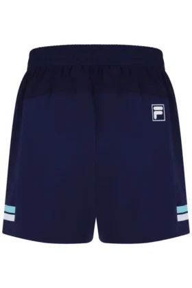 Dark Navy Men’s 5″ Tennis Shorts