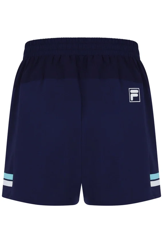 Dark Navy Men’s 5" Tennis Shorts