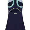 Dark Navy Women’s Jersey Dress with Inner Shorts