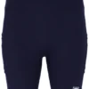 Dark Navy Women’s Tennis Bike Shorts