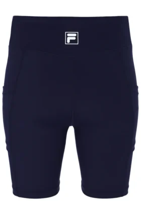 Dark Navy Women’s Tennis Bike Shorts