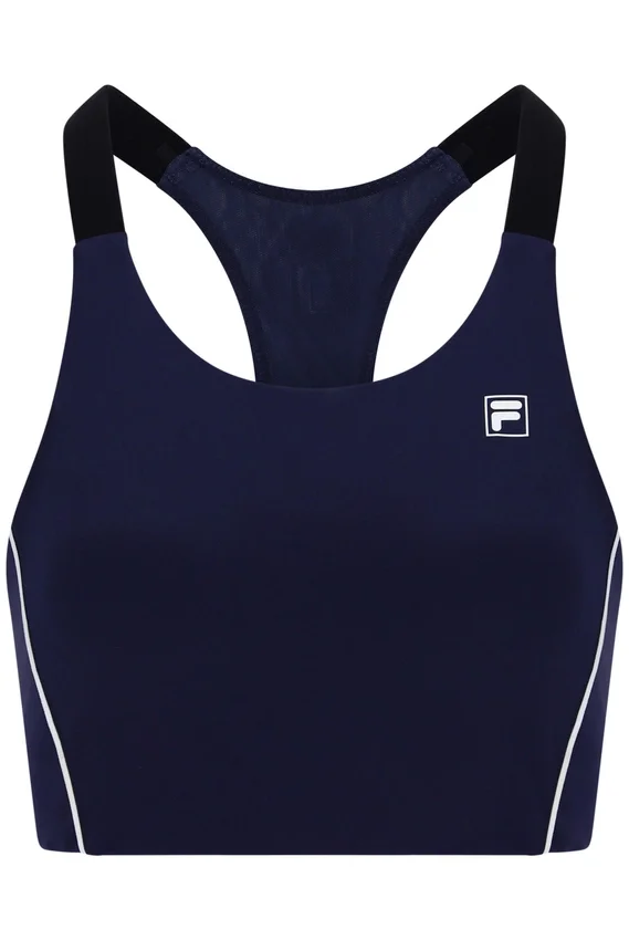 Dark Navy Women’s Tennis Core Bra