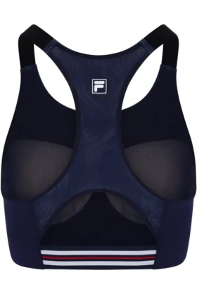 Dark Navy Women’s Tennis Core Bra