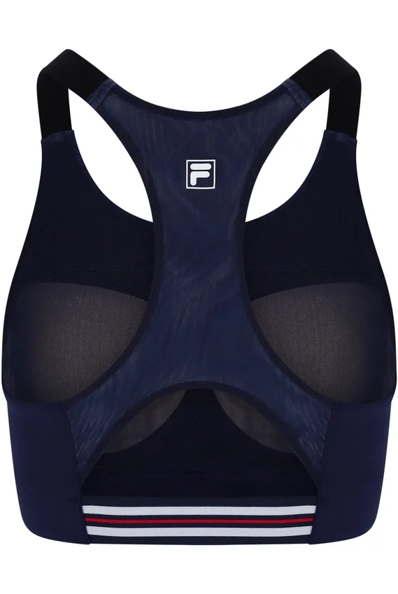 Dark Navy Women’s Tennis Core Bra