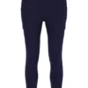 Dark Navy Women’s Tennis Leggings