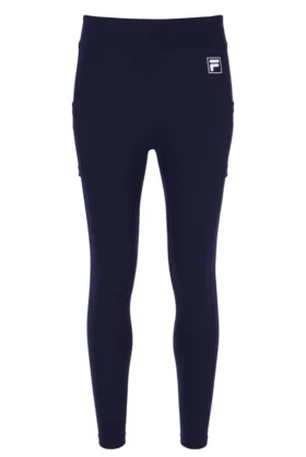 Dark Navy Women’s Tennis Leggings